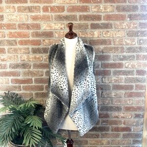 Cara Collection medium 100 polyester vest